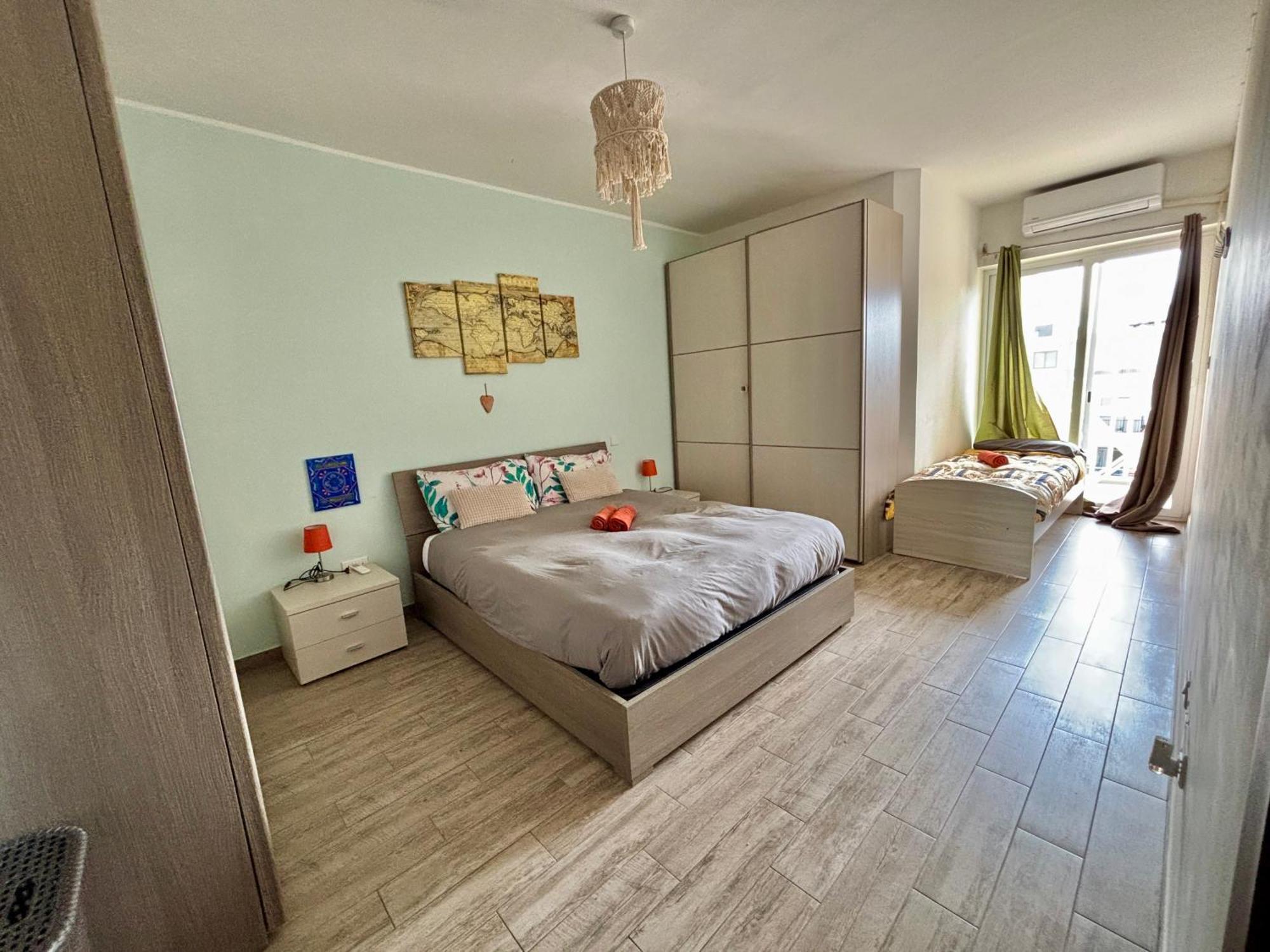 Cozy Appartament Sea View Marsaskala Exteriör bild
